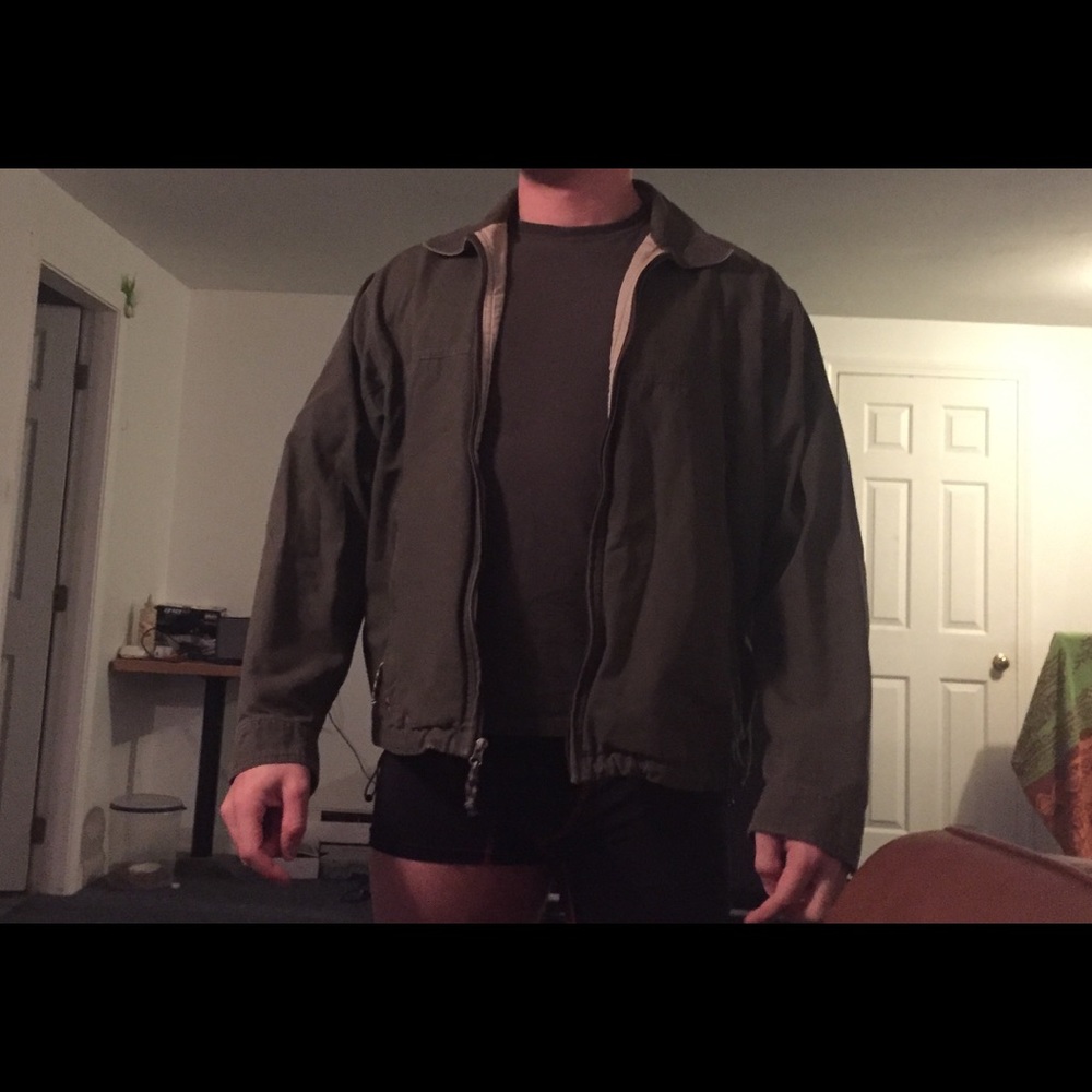 Columbia field jacket. Bunch of great pockets